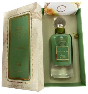Парфюмерная вода Ithra Dubai Pistachio Musk Ard Al Zaafaran (100 мл, ОАЭ) Парфюмерная вода Ithra Dubai Pistachio Musk Ard Al Zaafaran (100 мл, ОАЭ)